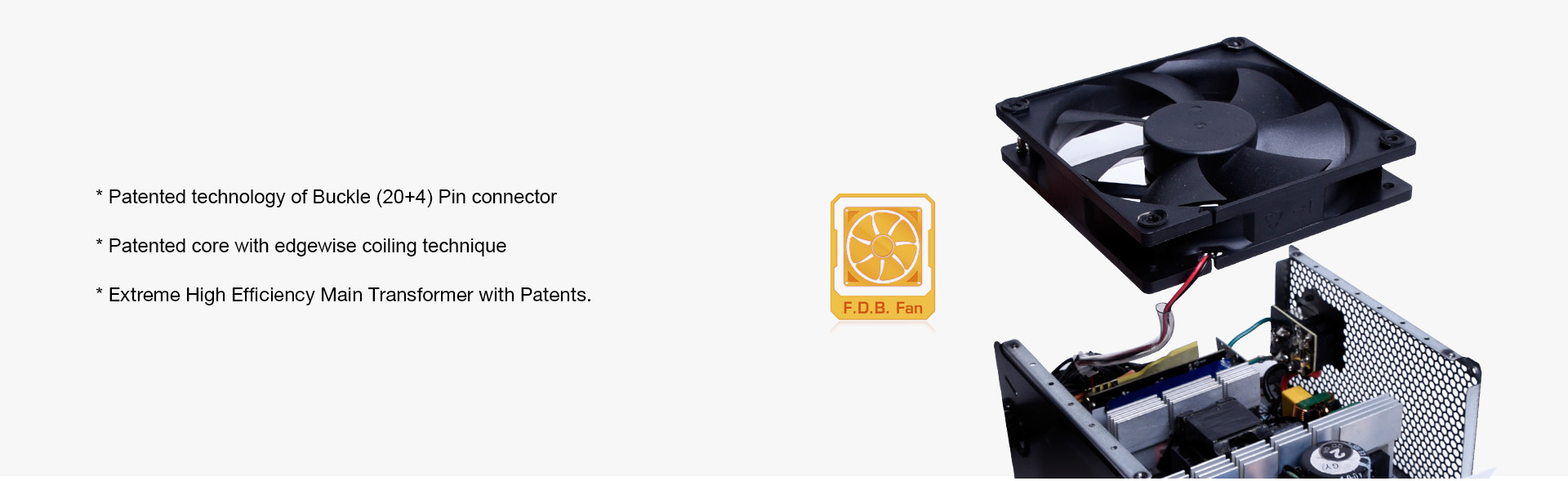 Super Flower Power Supplies